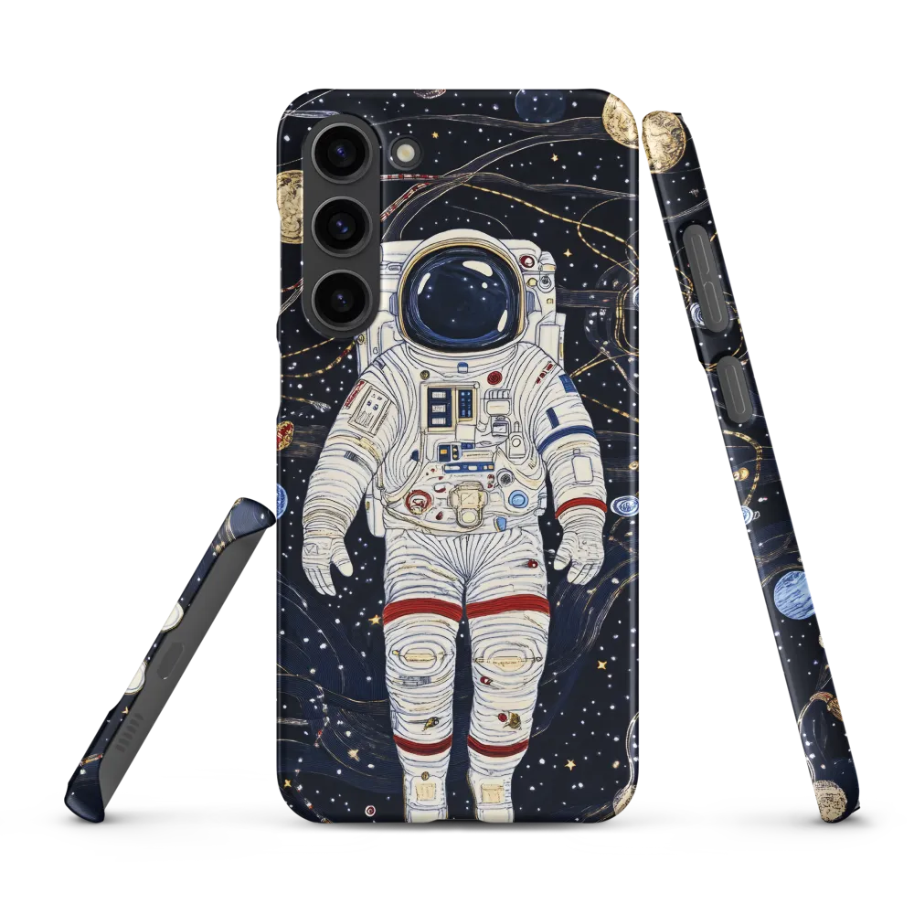 Beyond the Stars: An Astronaut's Journey