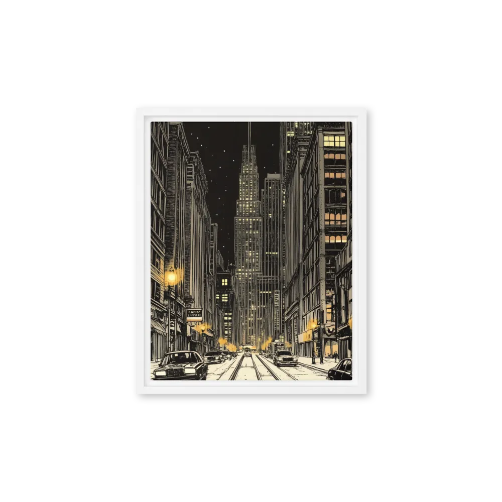 Whispers of the Night City