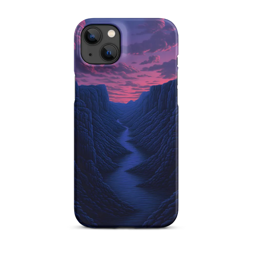 Twilight Canyon