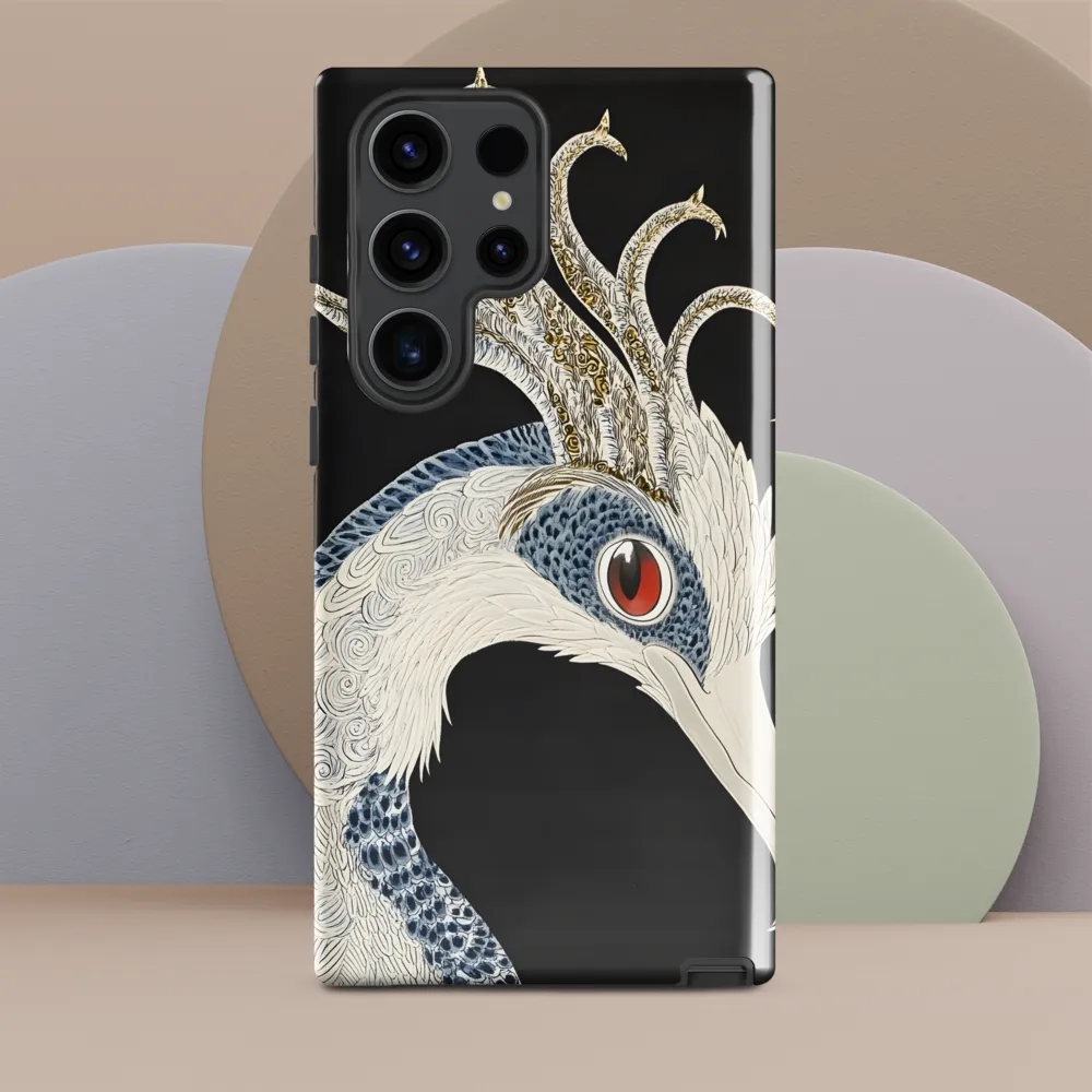Elegance of the Majestic Peacock