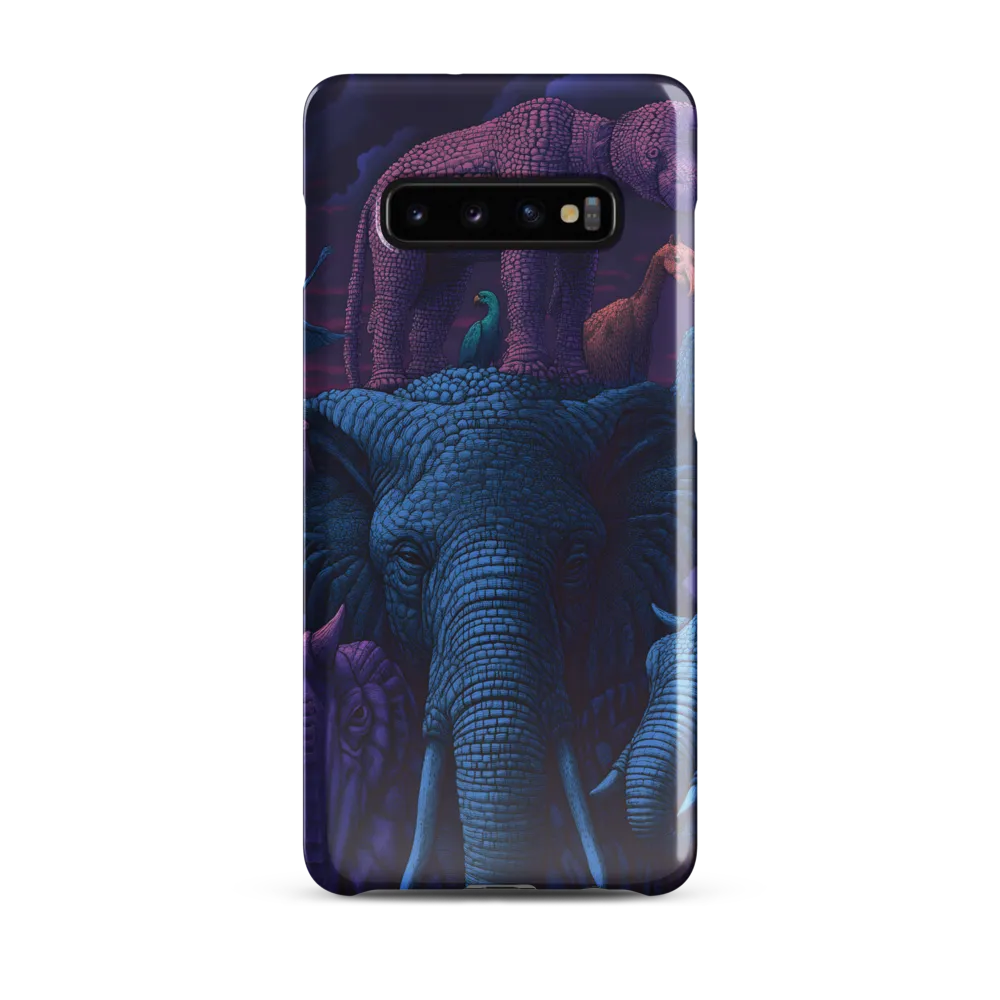 Elevated Dreams | Phone Case |  S10 Plus | Snap Case | Glossy