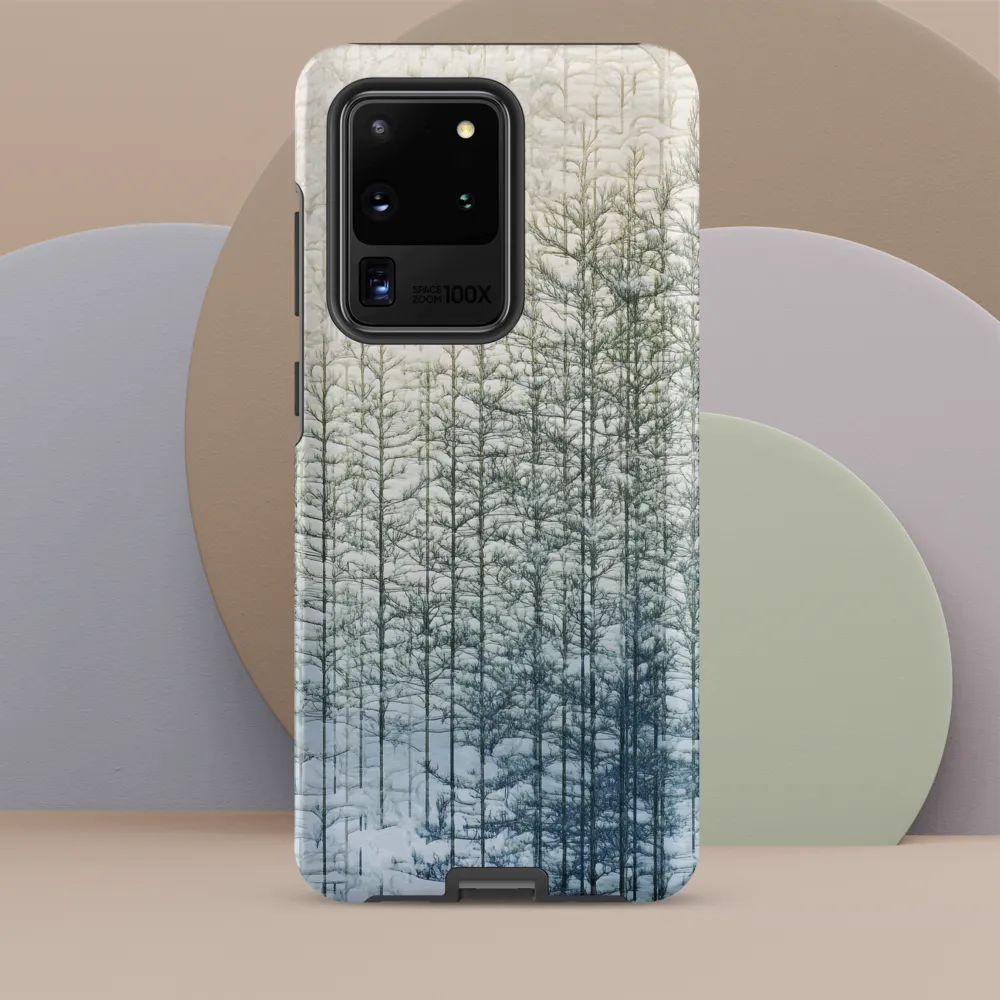 Ethereal Forest Landscape