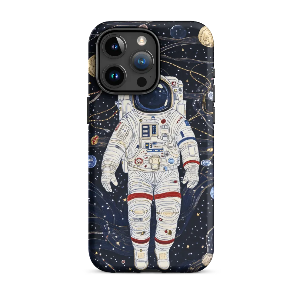 Beyond the Stars: An Astronaut's Journey