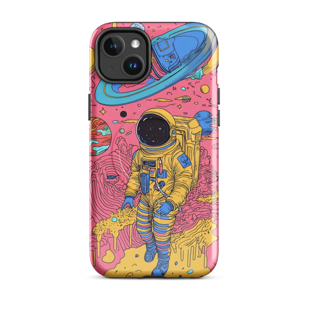 Galactic Wanderer