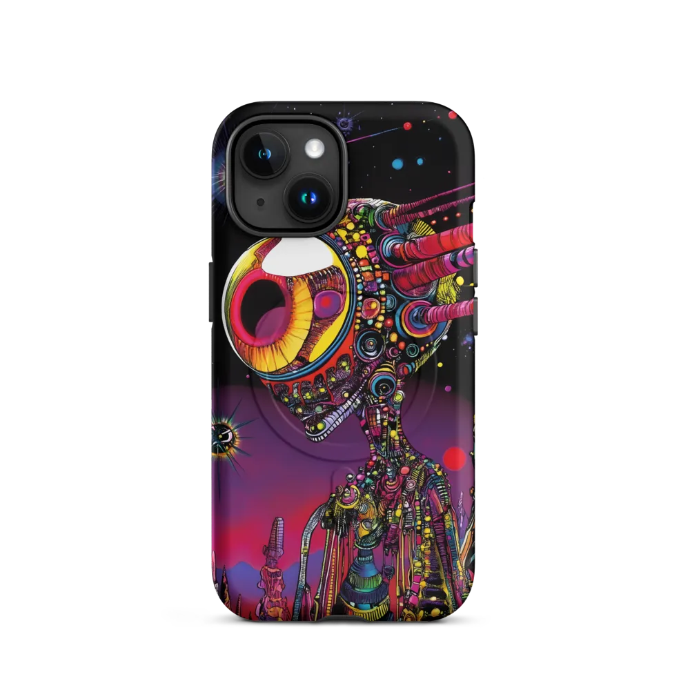 Cosmic Alien Odyssey