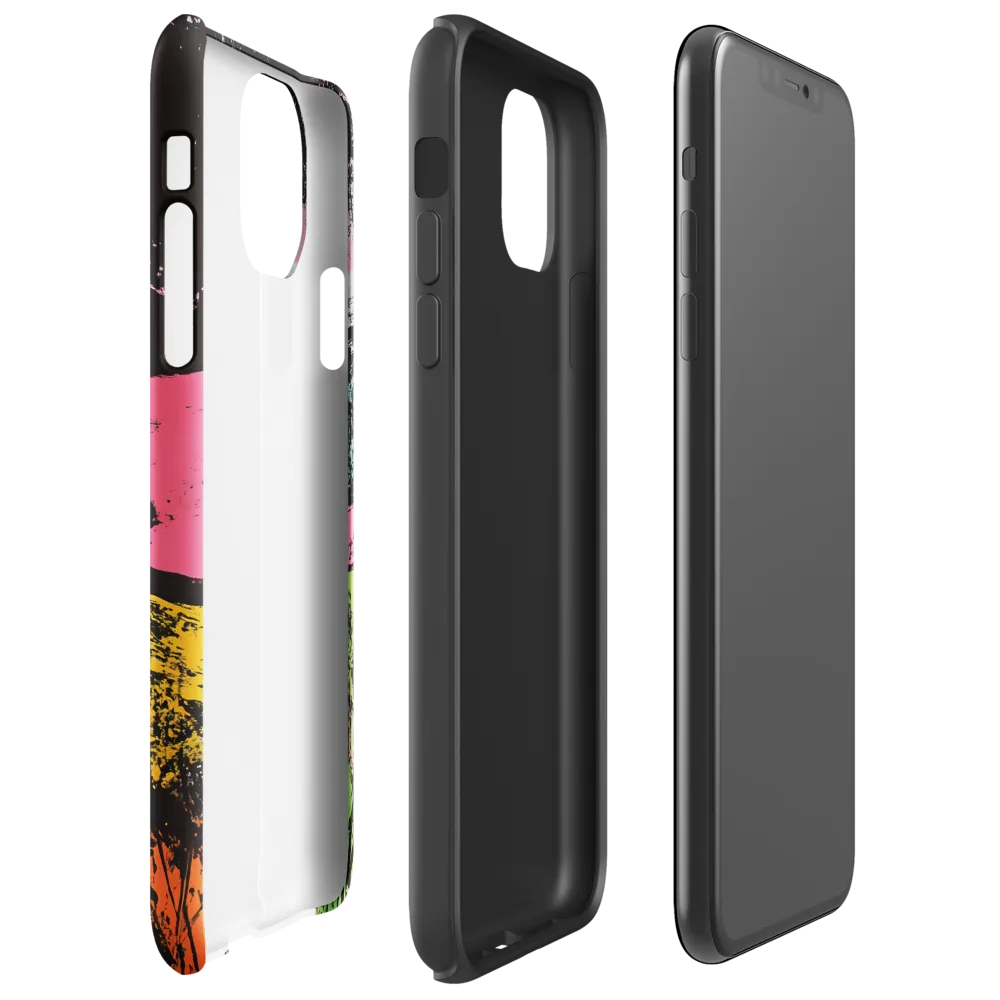 Vibrant Horizon | Phone Case |  11 Pro Max | Tough Case | Glossy