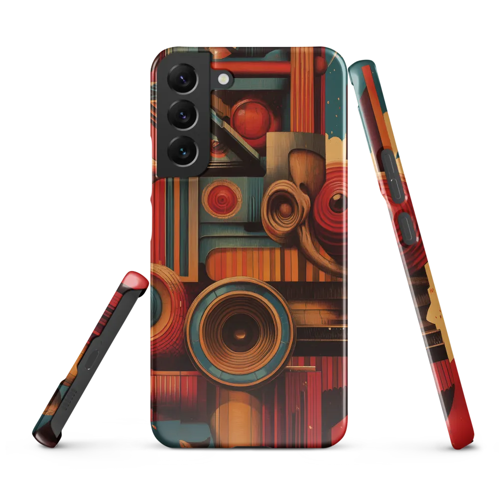 Geometric Symphony