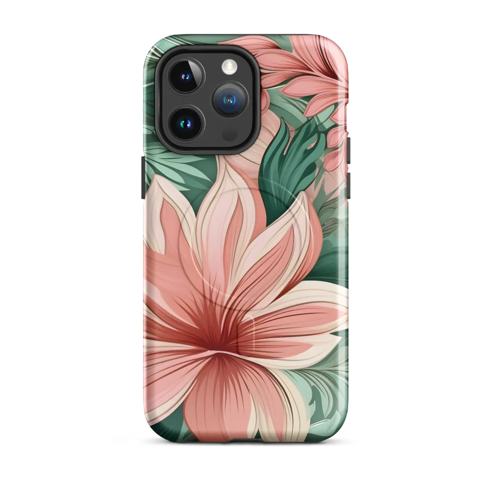 Tropical Blossoms