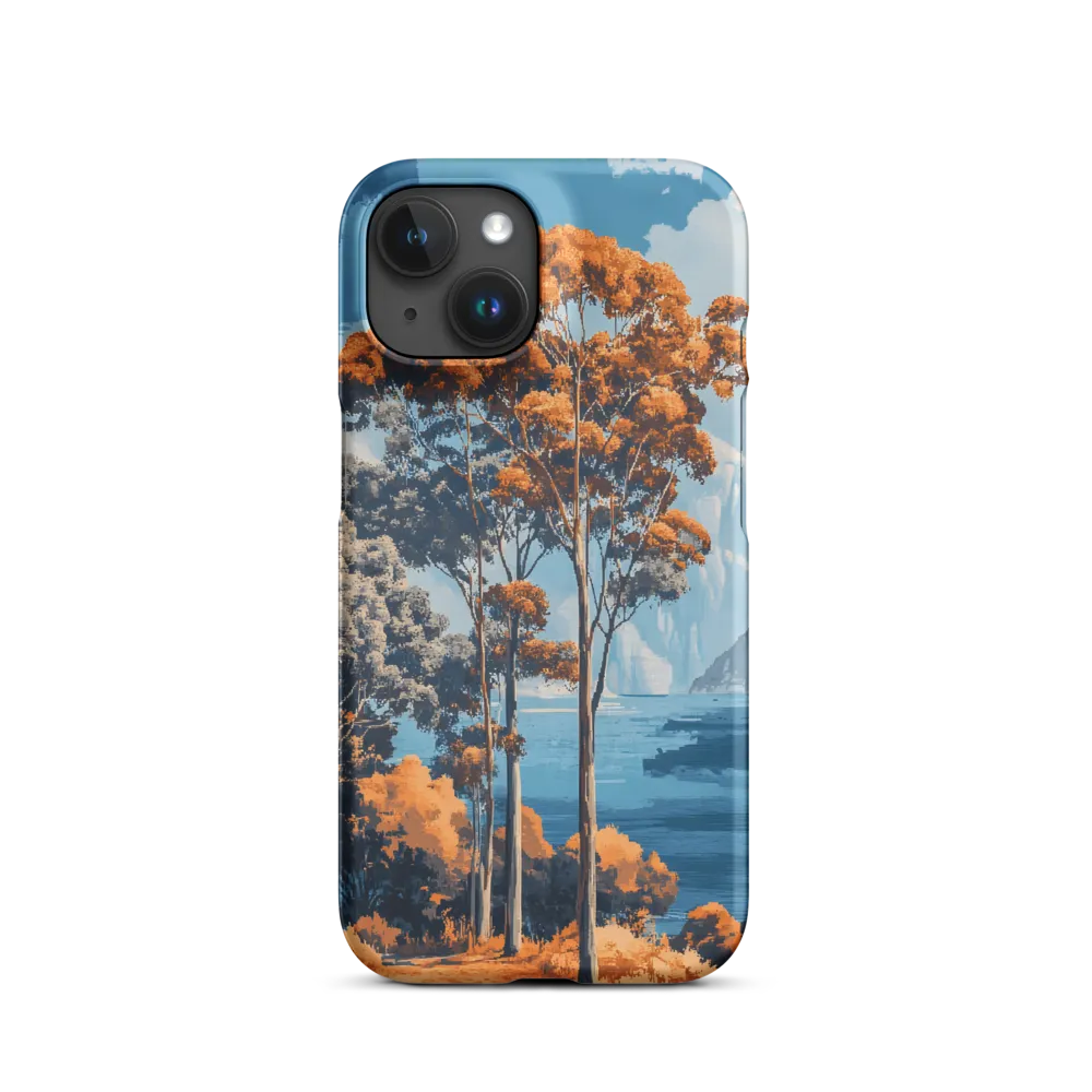 Harmony in Nature | Phone Case |  15 | Snap Case | Matte