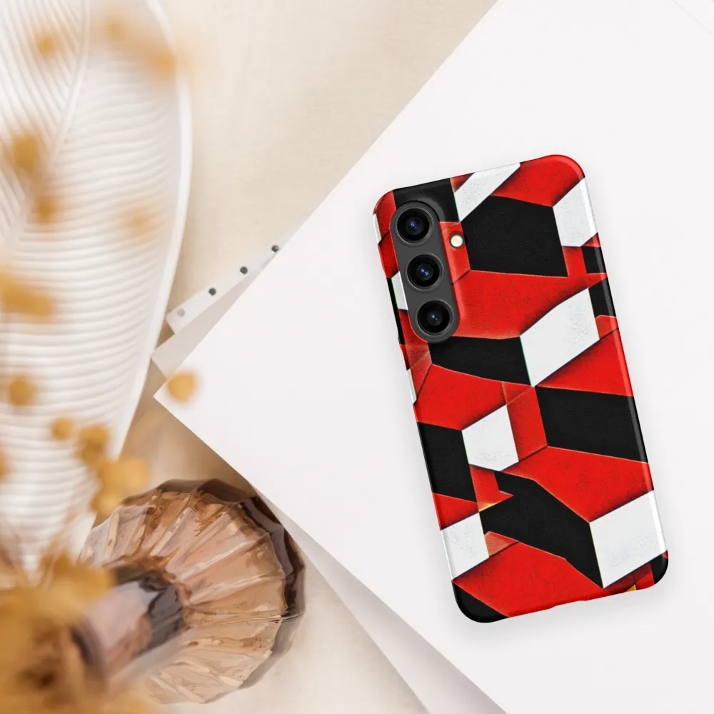 Dynamic Geometric Interplay