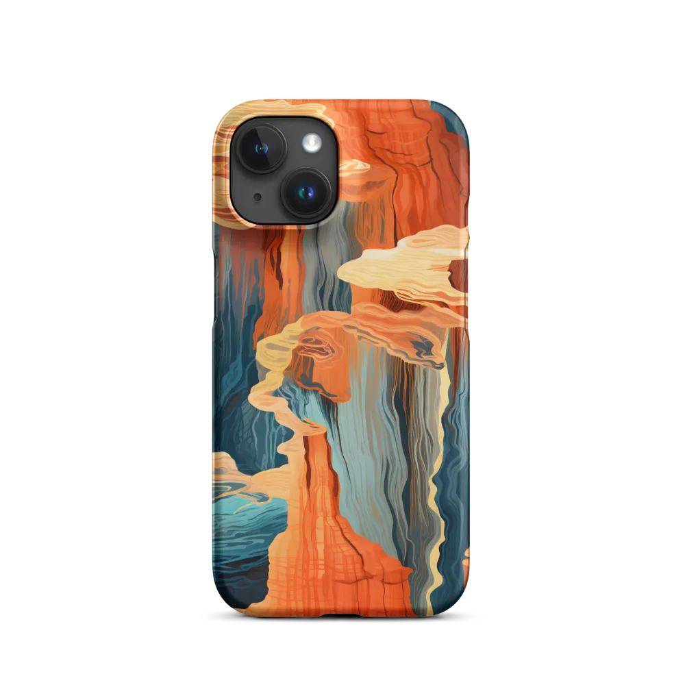 Ethereal Canyon Dreamscape
