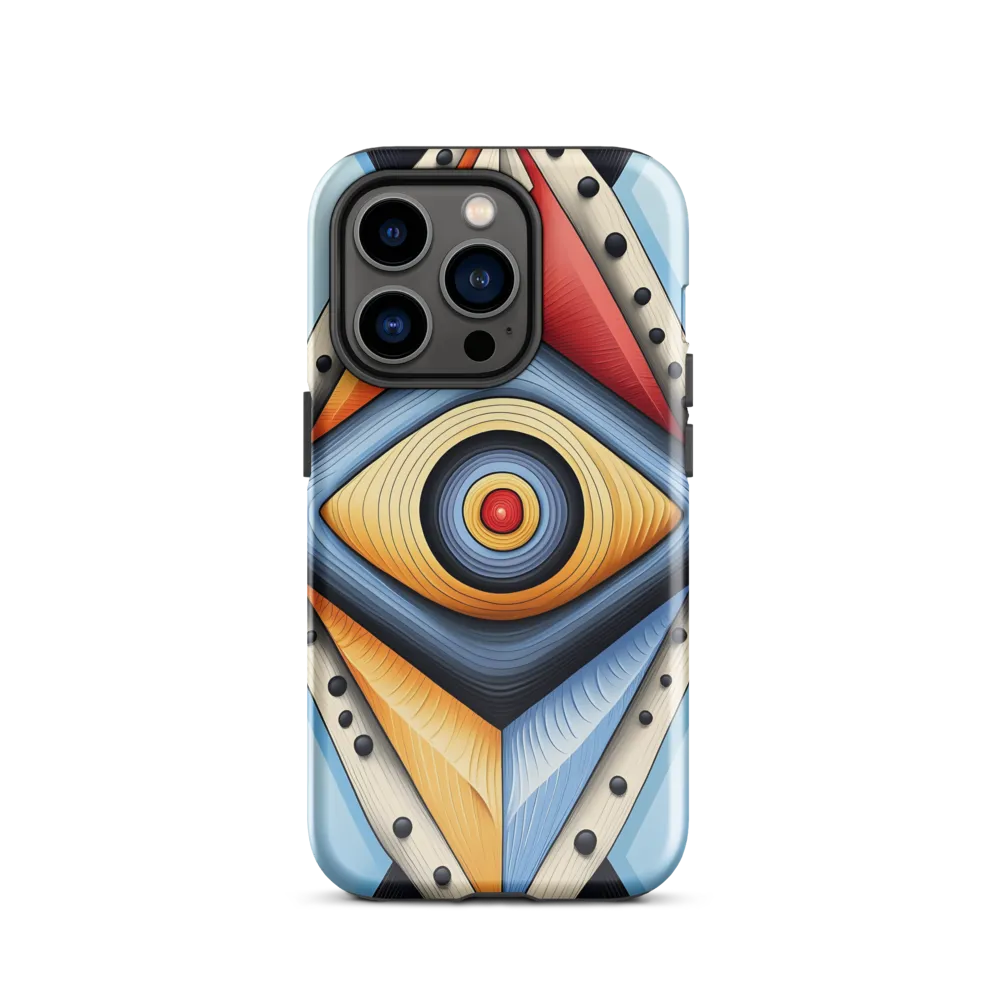 The Visionary Eye
