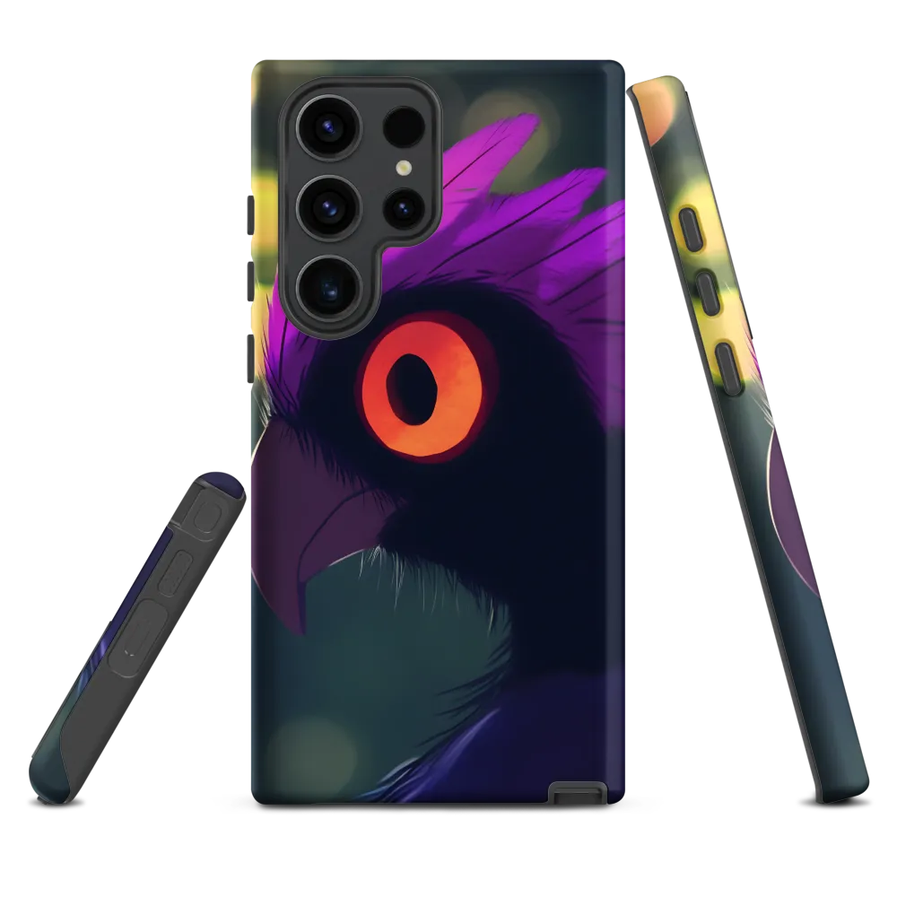 Mysterious Owl