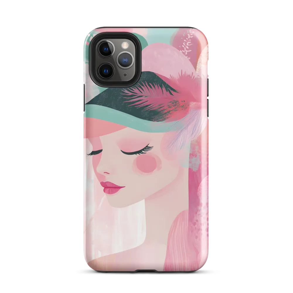 Whispers of Serenity | Phone Case |  11 Pro Max | Tough Case | Glossy