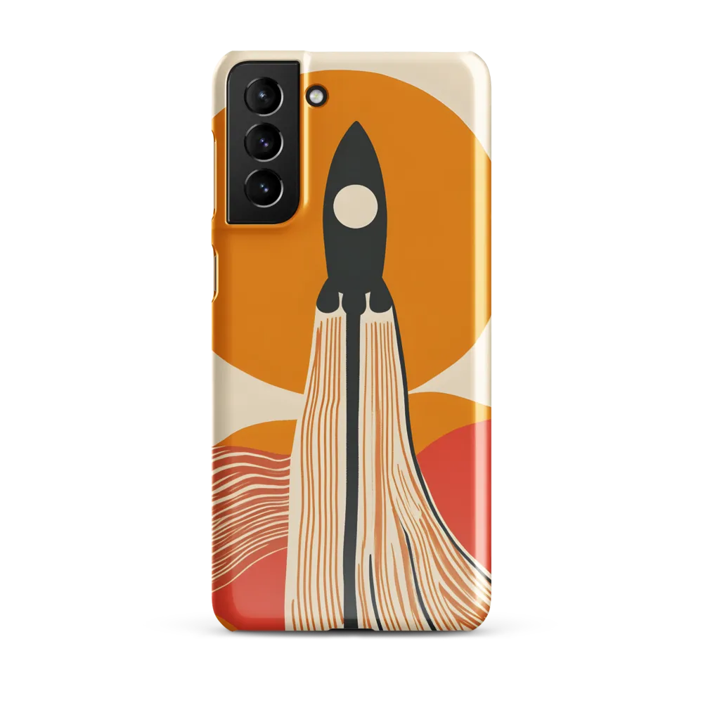 Ascent of Dreams | Phone Case |  S21 Plus | Snap Case | Glossy