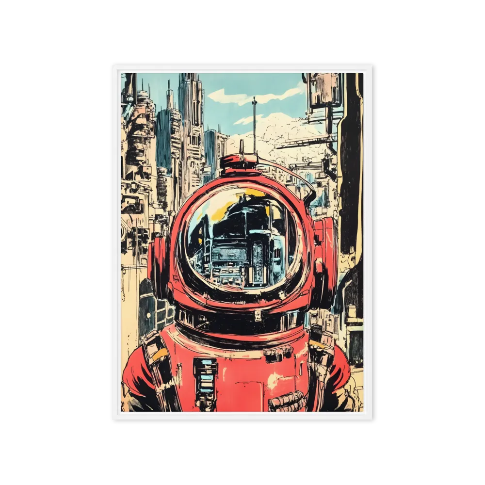 Reflections of Tomorrow