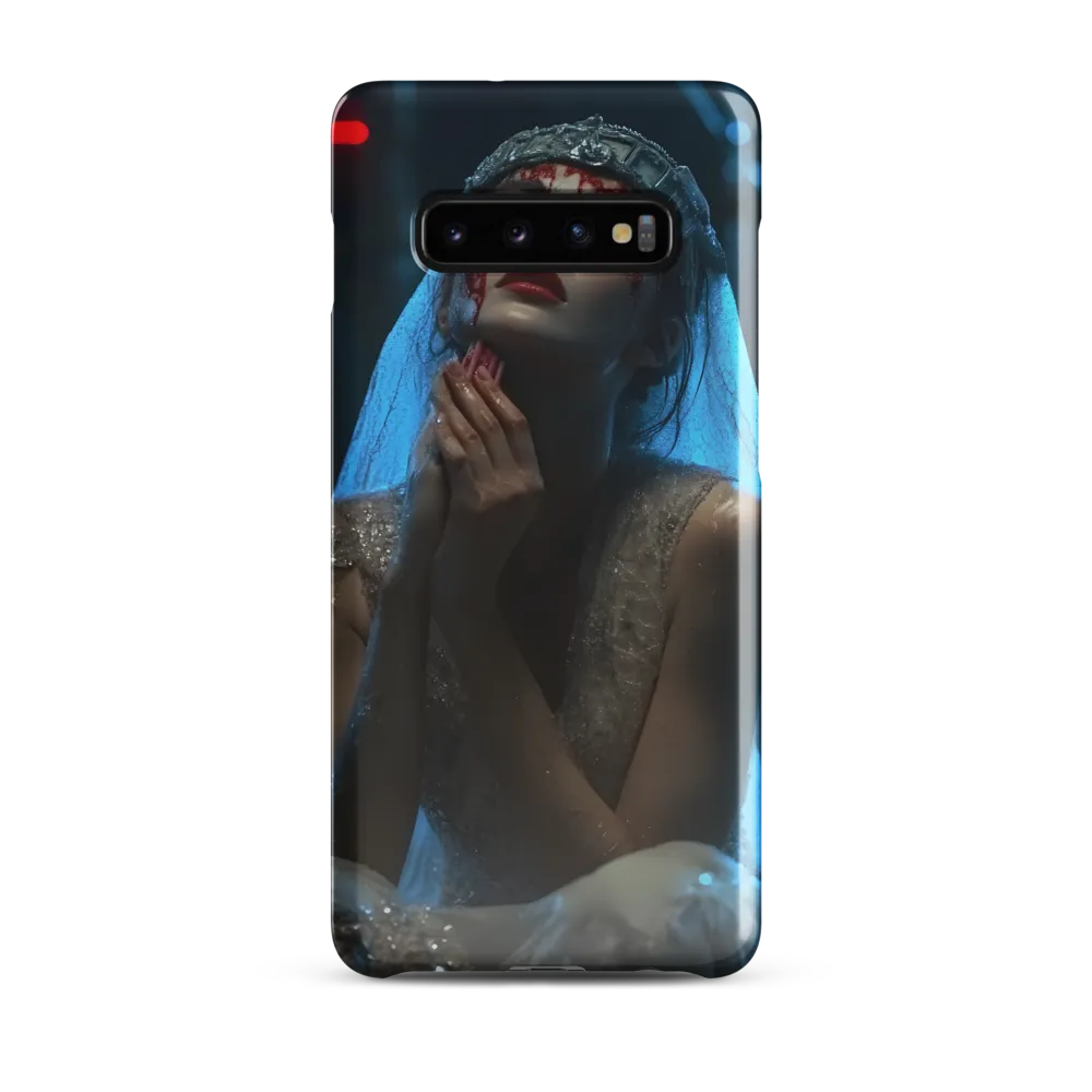 Veil of Sorrow | Phone Case |  S10 Plus | Snap Case | Glossy