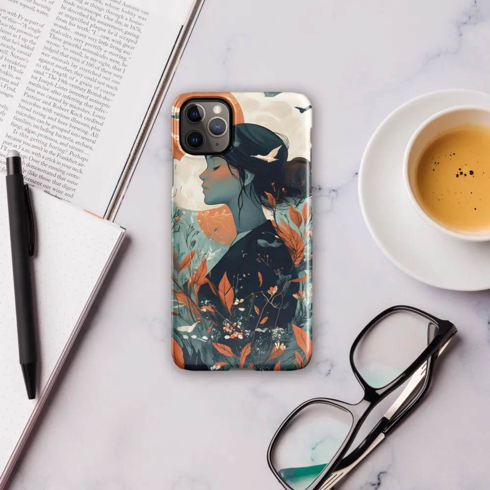 Harmony with Nature | Phone Case |  11 Pro Max | Snap Case | Glossy