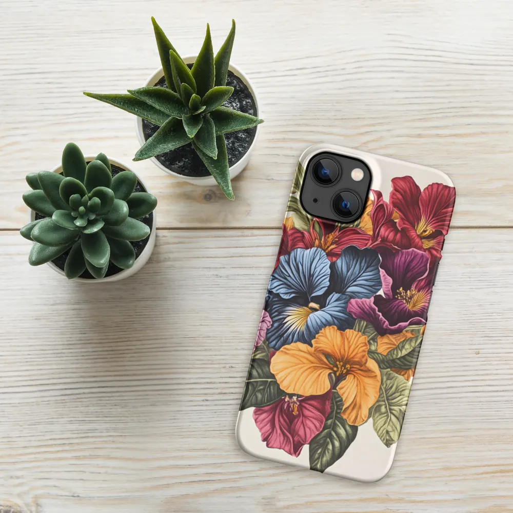 Floral Symphony in Color