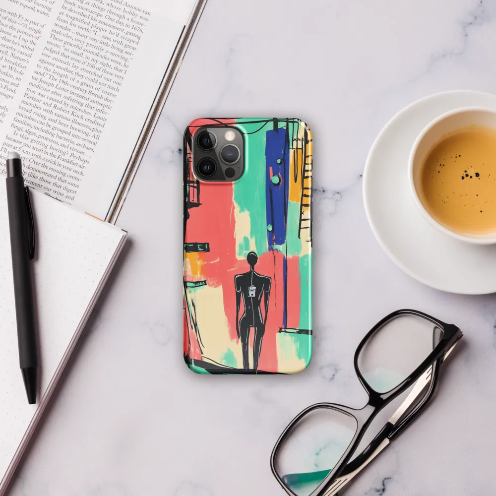 Urban Journeys in Color