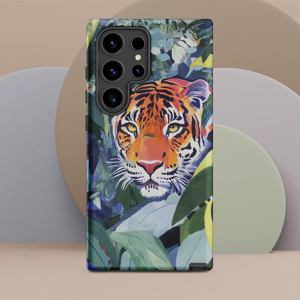 Gaze of the Tiger