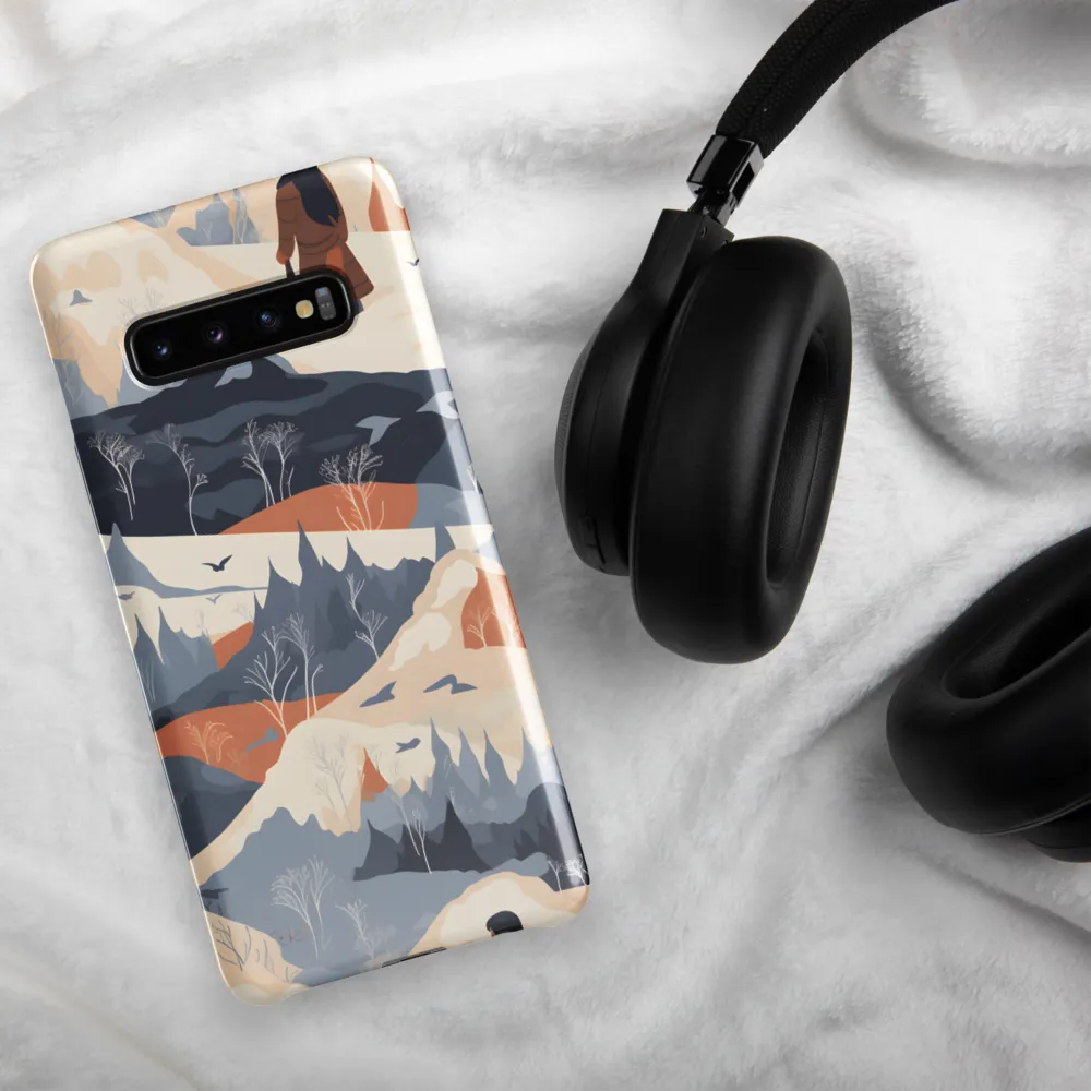 Harmony of Nature | Phone Case |  S10 Plus | Snap Case | Glossy