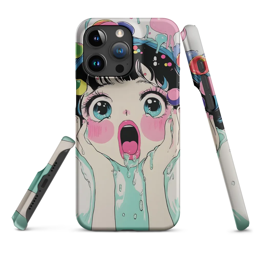 Bubbles of Surprise