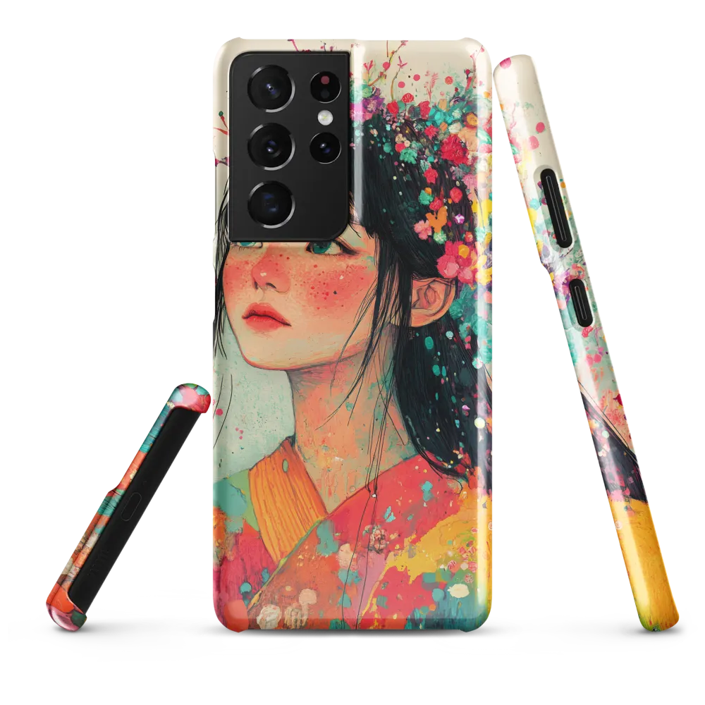 Whispers of Blossoms
