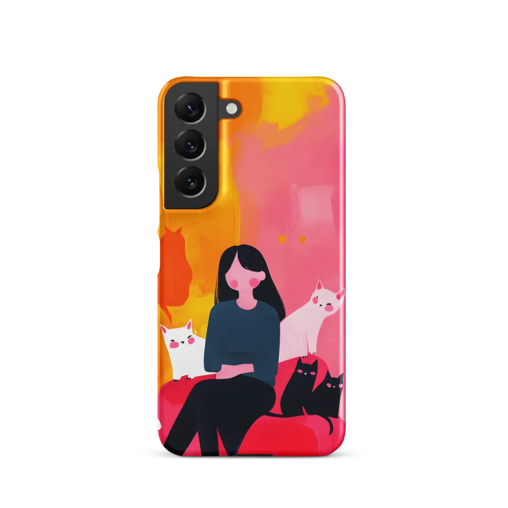 Whimsy in Feline Company