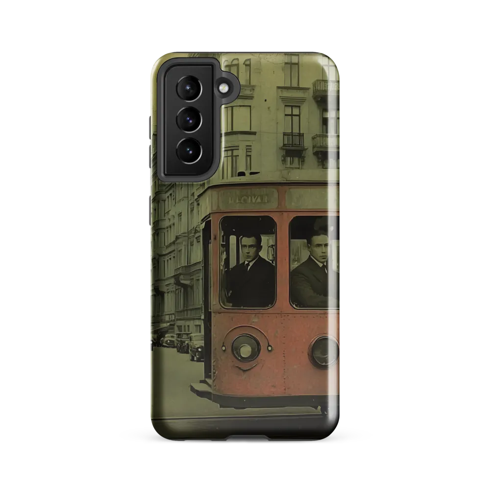Timeless Journey Through the City