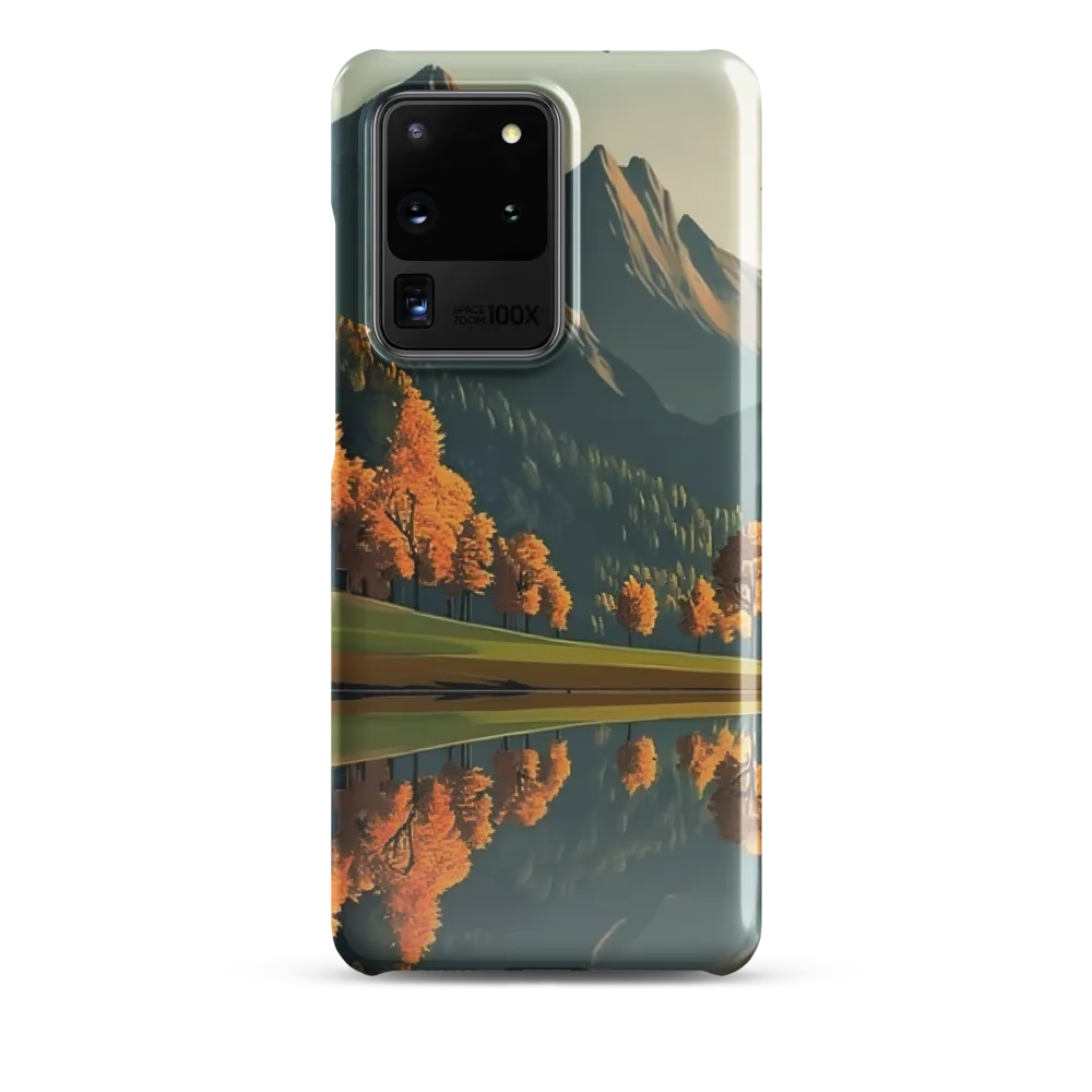 Reflections of Autumn