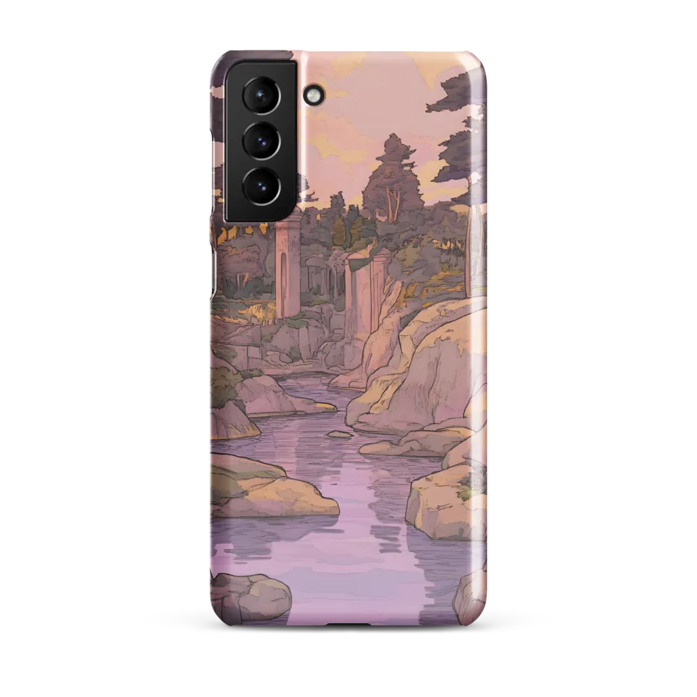 Tranquil Reverie: A Serene Landscape