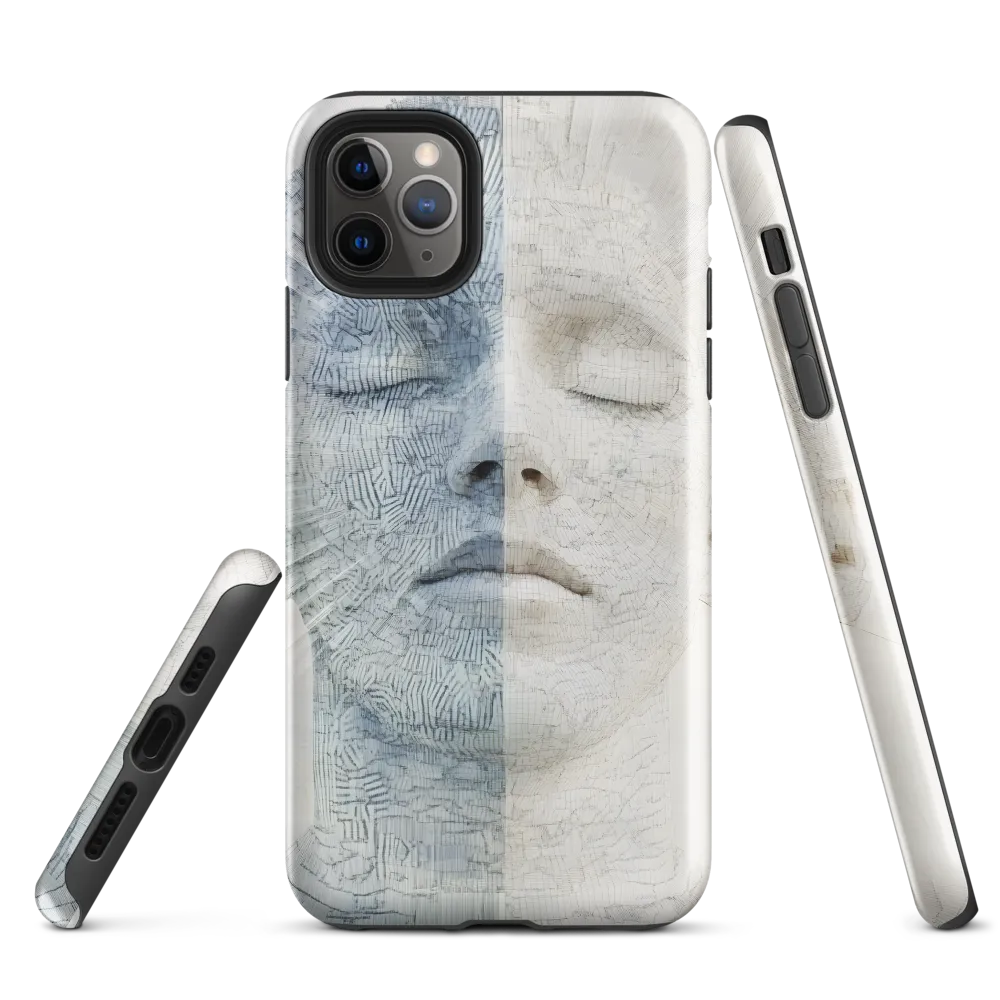 Awakening of Serenity | Phone Case |  11 Pro Max | Tough Case | Glossy