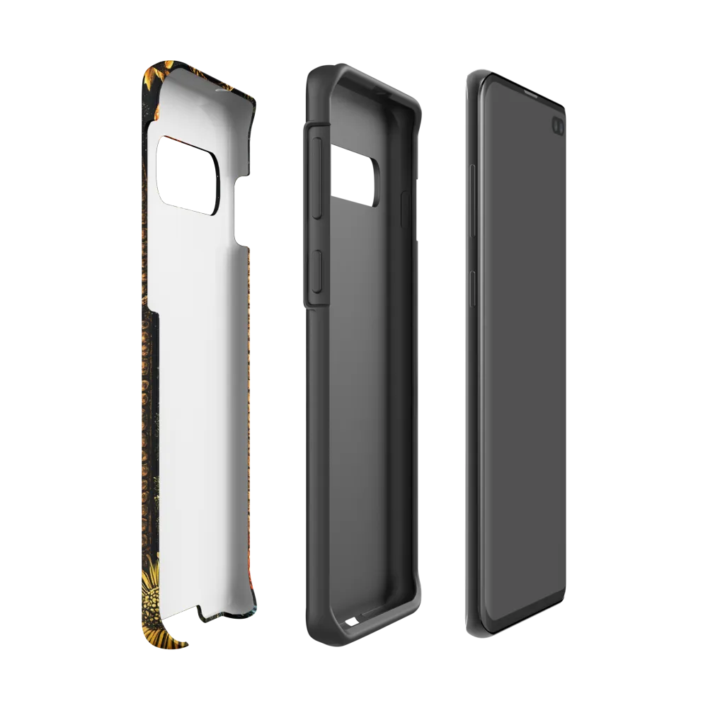 Whispers of Nature | Phone Case |  S10 | Tough Case | Matte