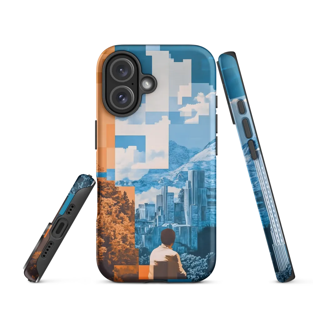 Urban Reflections | Phone Case