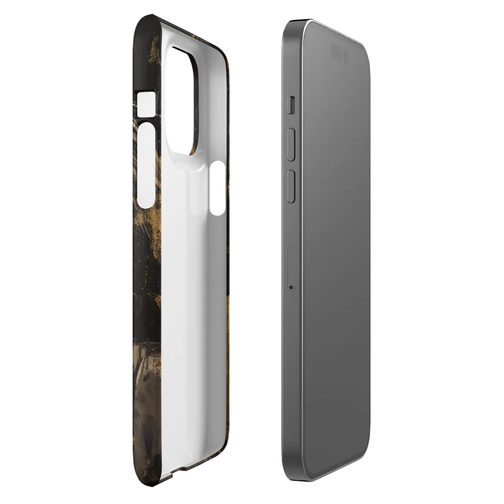 Euphoria Unleashed | Phone Case |  14 Pro Max | Snap Case | Matte
