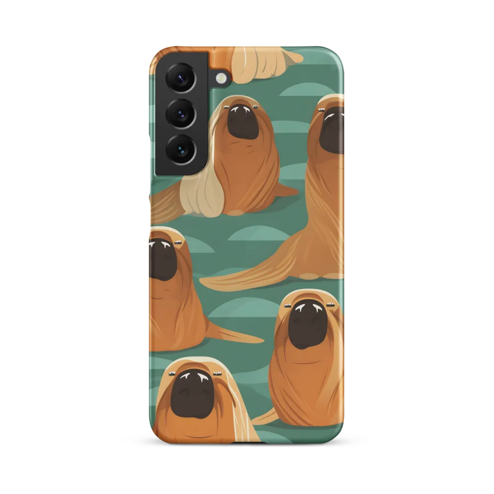 Whimsical Walrus Wonderland
