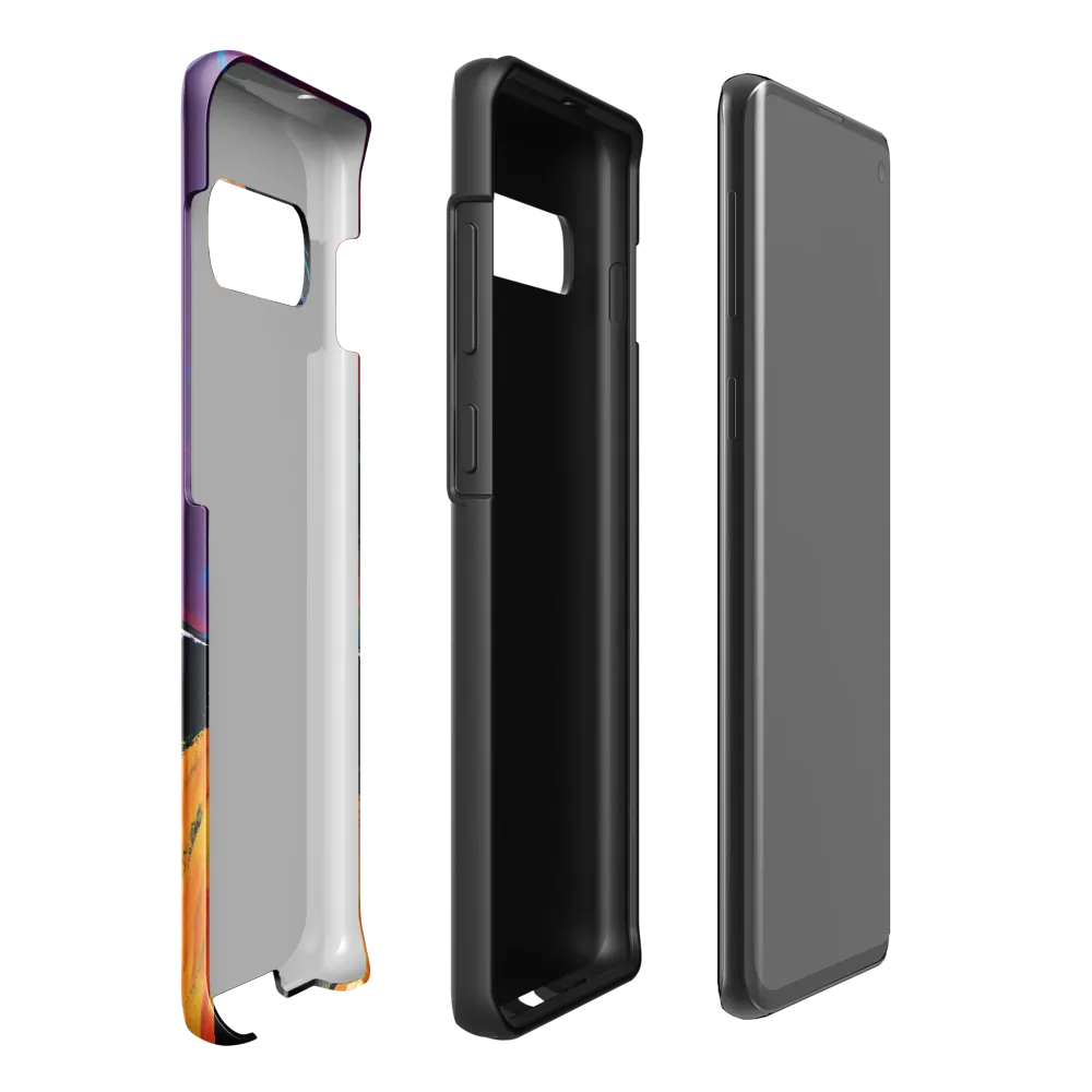 Introspection in Color | Phone Case |  S10 Plus | Tough Case | Glossy