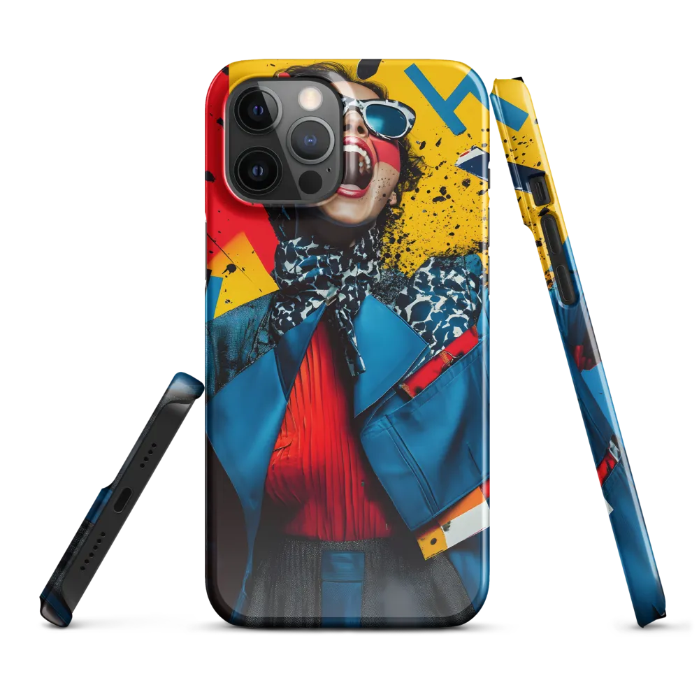 Vibrant Expressions of Fashion