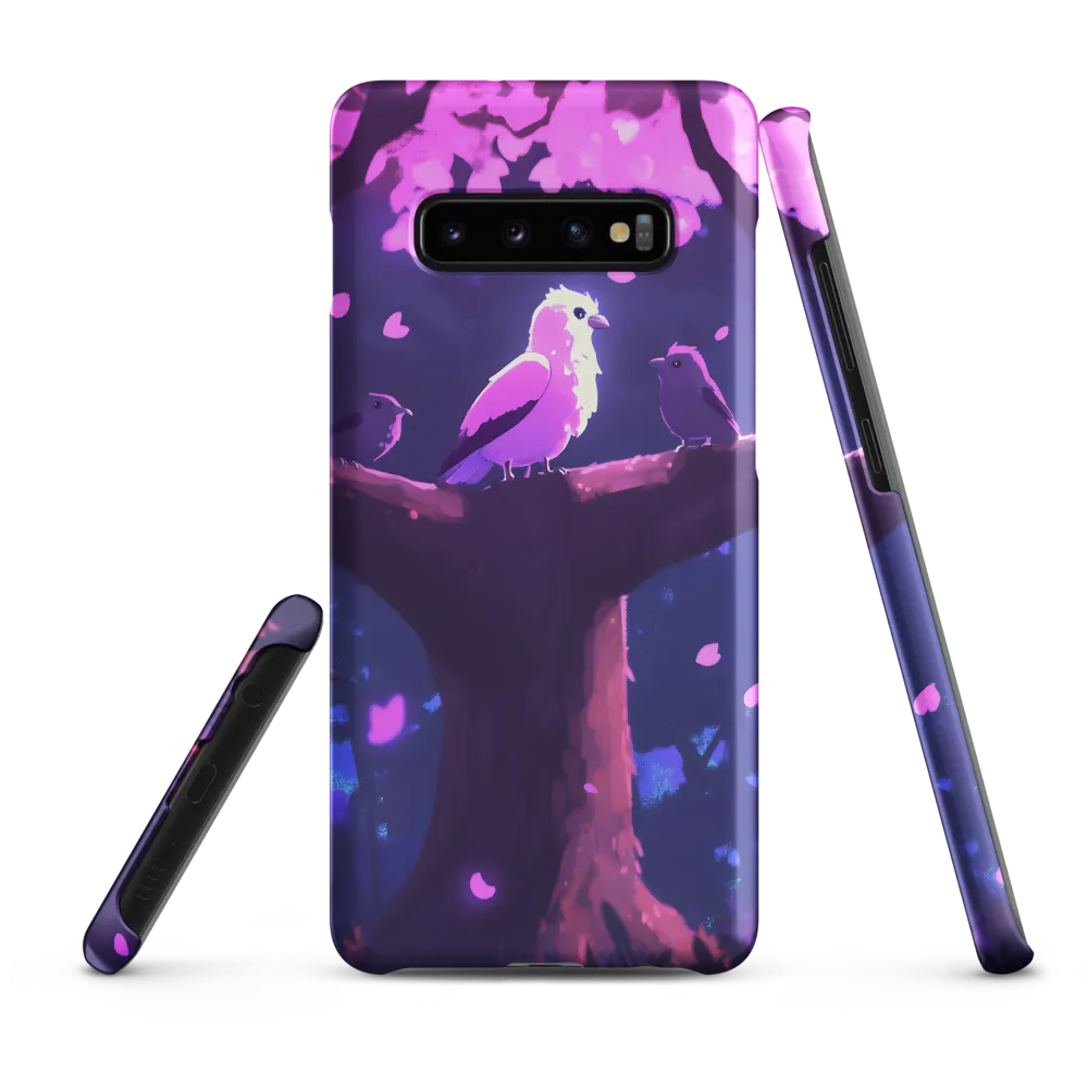 Whispers of the Blossom