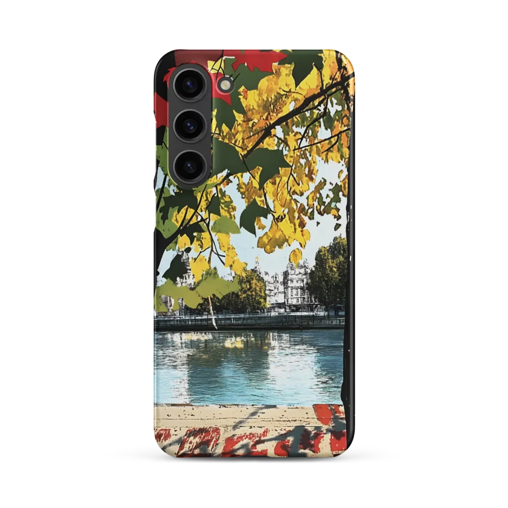 Nostalgic Reflections in Autumn Colors
