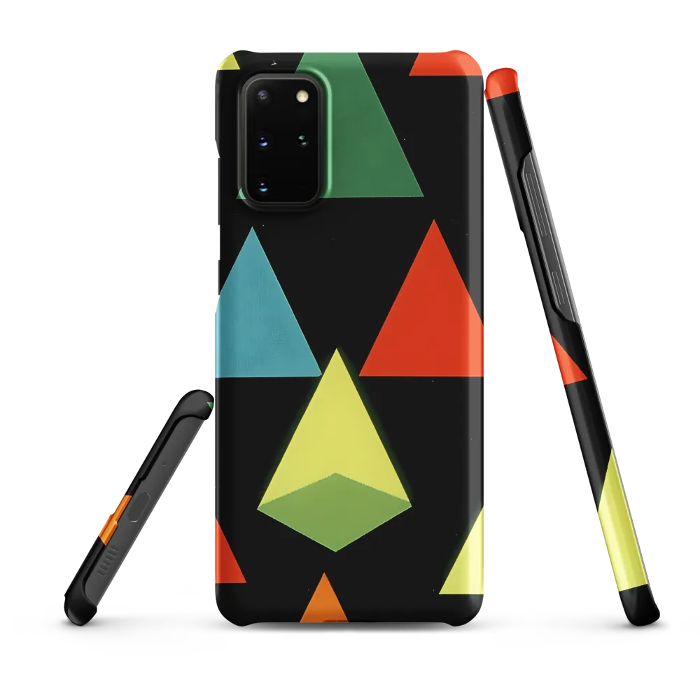 Geometric Harmony in Color