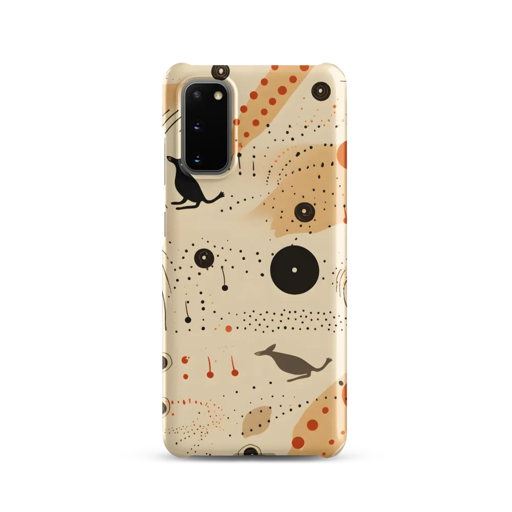 Playful Patterns in Earth Tones