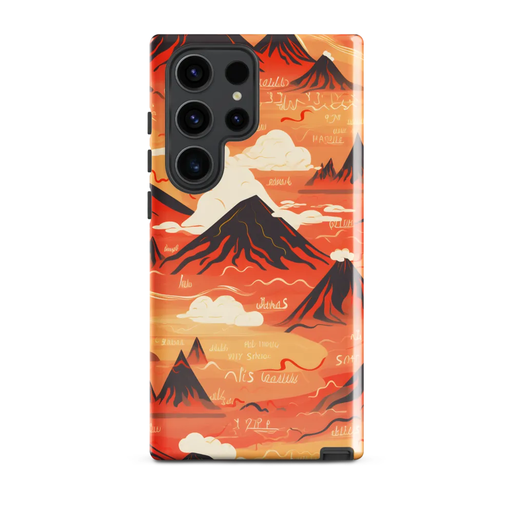 Whispers of the Volcano