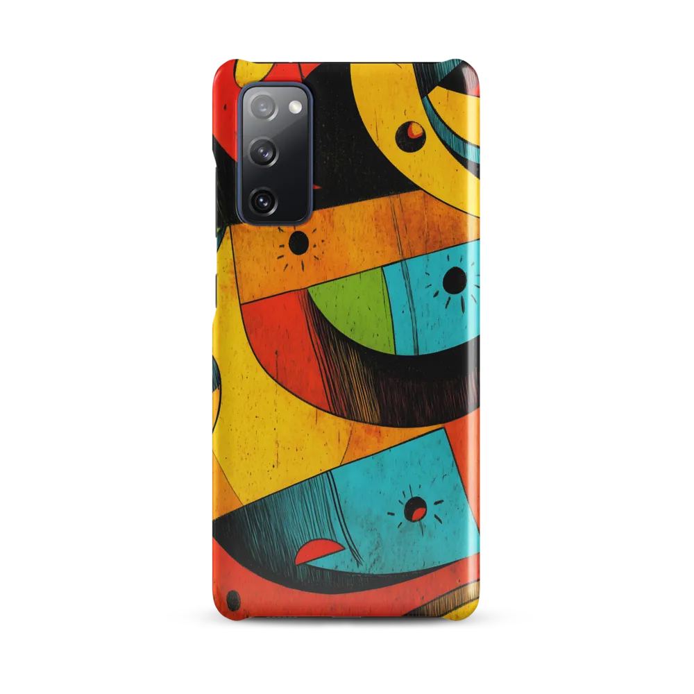 Rhythms of Color and Form