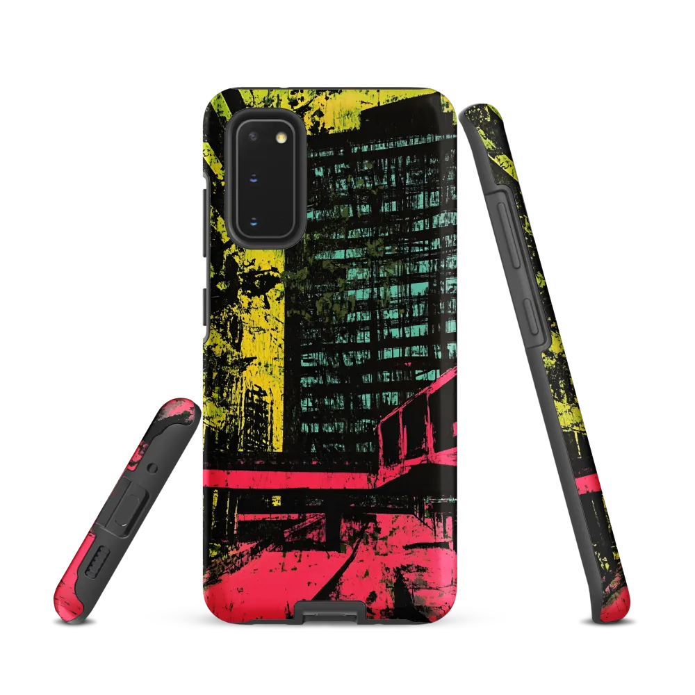 Neon Urbanity