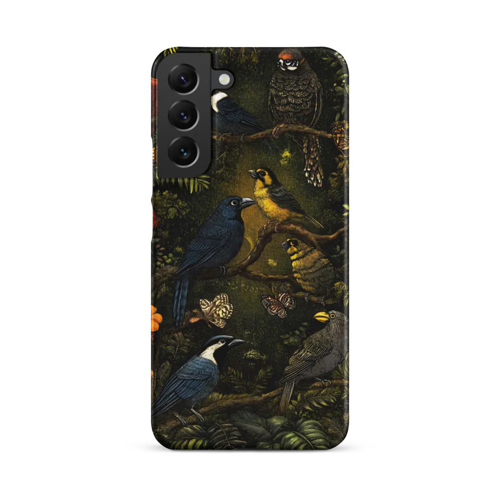 Harmony in Nature | Phone Case |  S22 Plus | Snap Case | Matte
