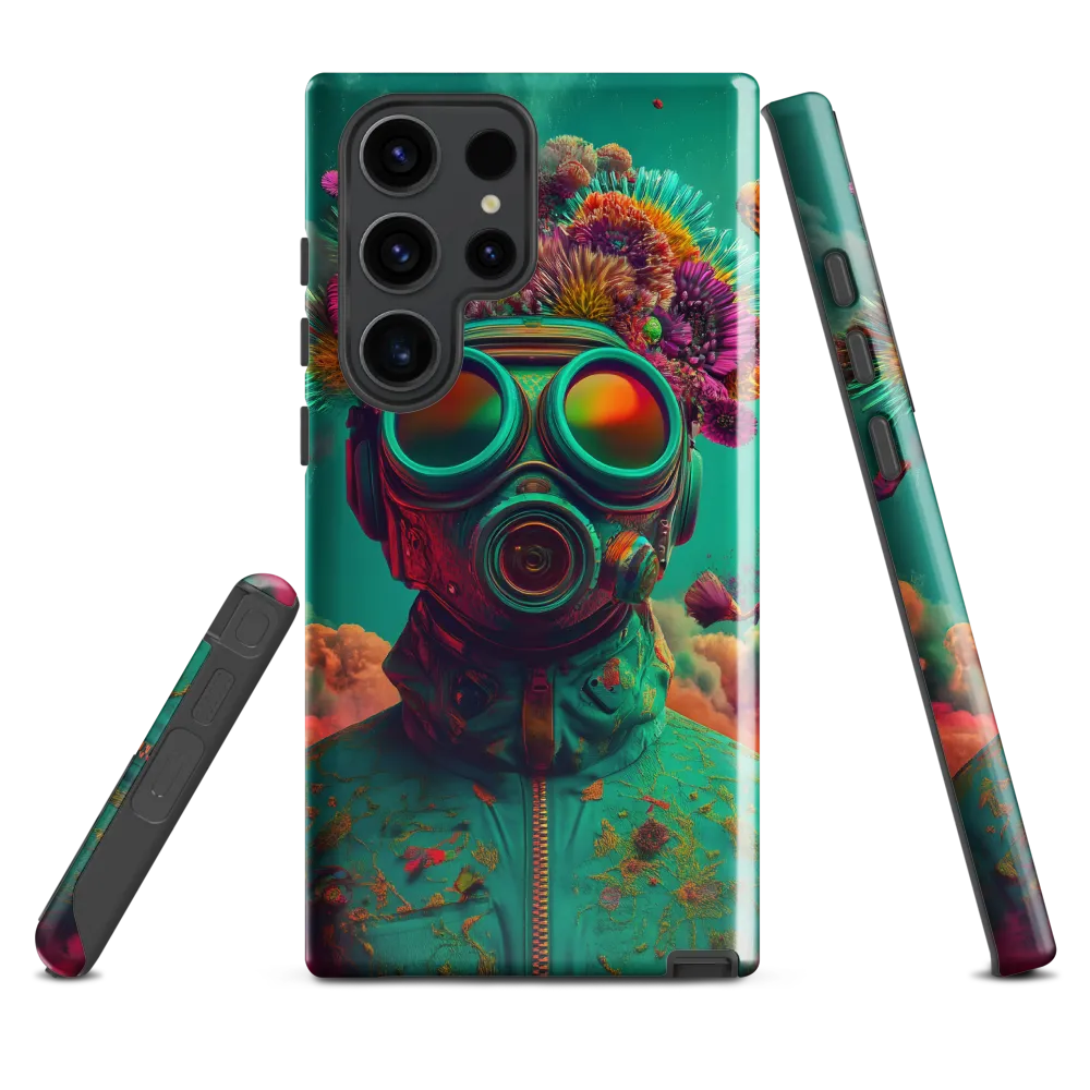 Ecstasy of Nature and Technology