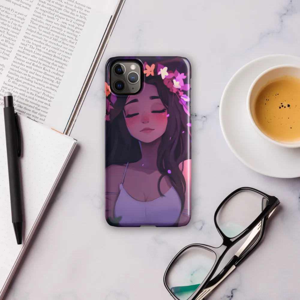 Whispers of a Dream | Phone Case |  11 Pro Max | Snap Case | Glossy