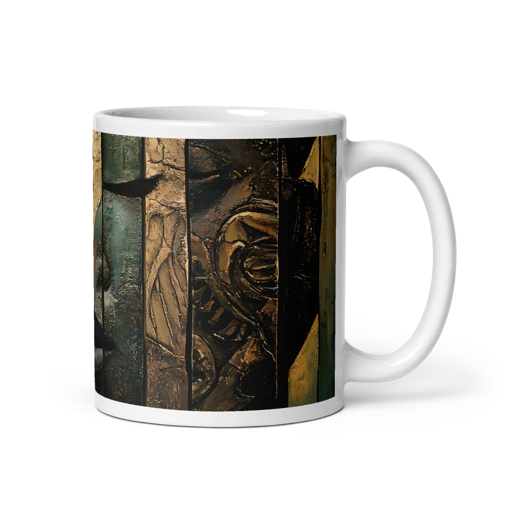 Reflections of Heritage | Mug with White inside | 11 oz